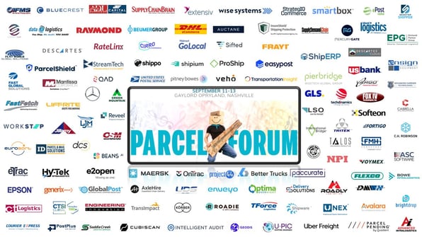 Extensiv at Parcel Forum 2023