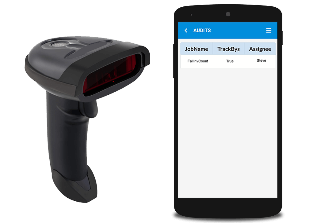 Best Practice Mobile Barcode Scanning for 3PLs with SmartScan hardware.