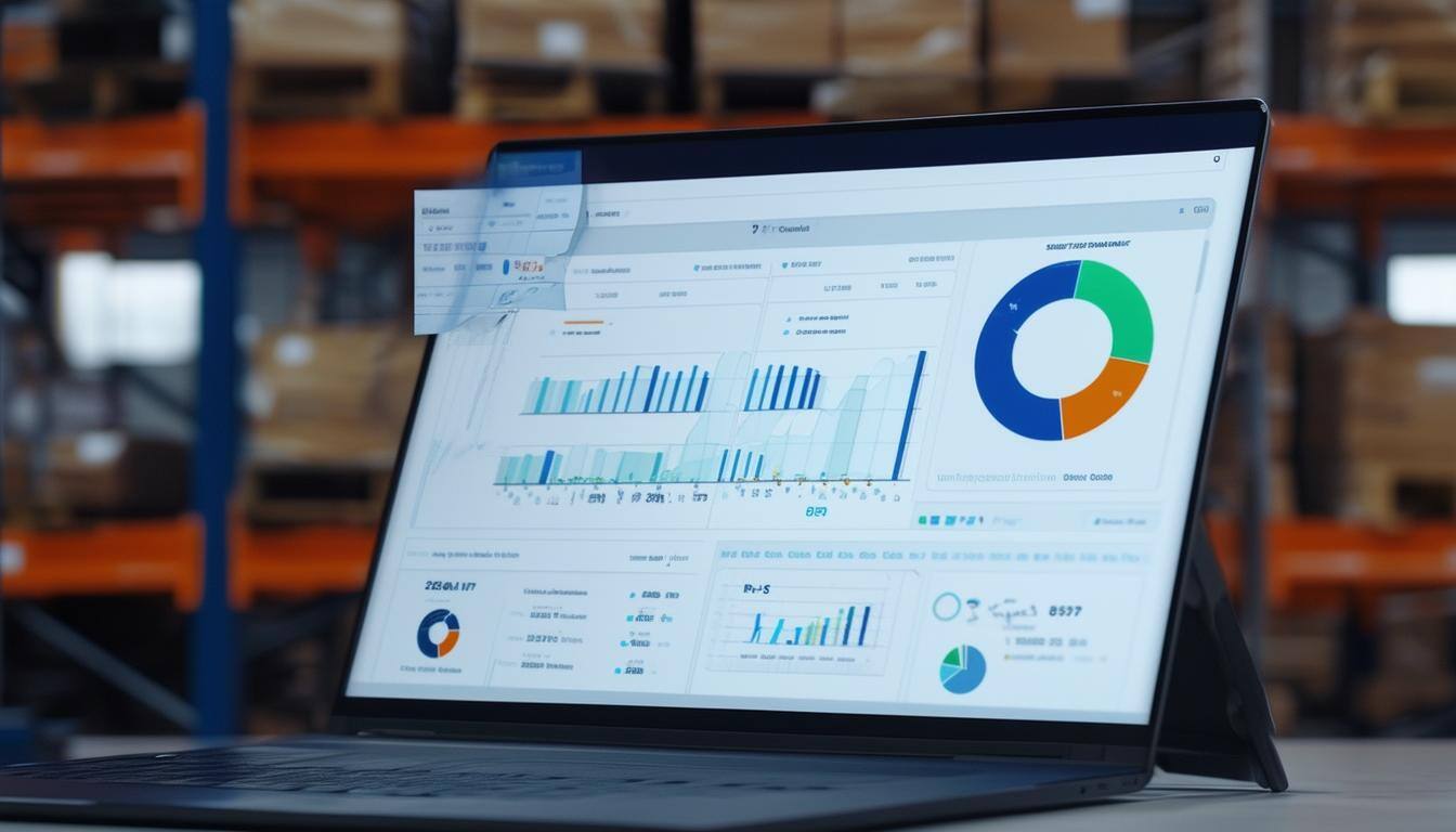 3pl warehouse reporting and analytics