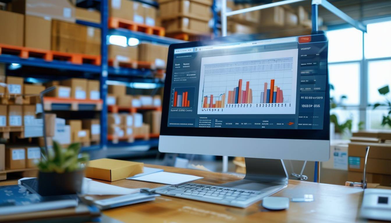 Ease into analyzing the full picture of your business with 60+ simple reports on Inventory Turns, Stock Status, Customer Pricing, Small Parcel Transac