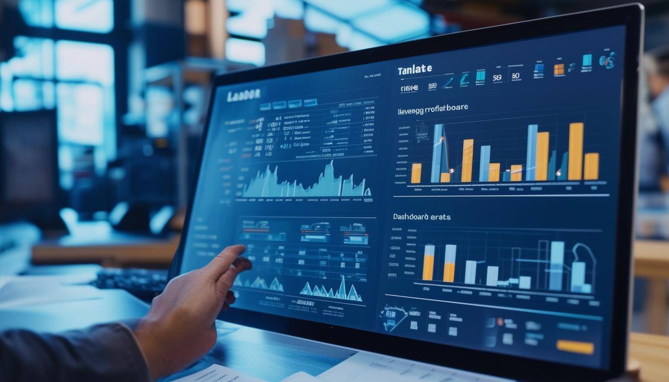 Translate labor performance into greater profitability by leveraging performance dashboards as a rich assessment tool for current and prospective cust