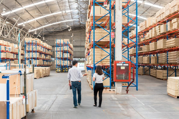 distribution metrics for fulfillment and warehousing