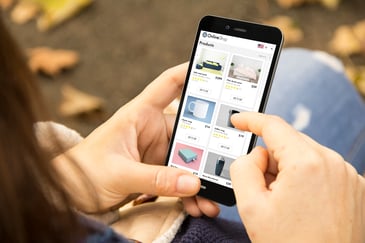 mobile commerce statistics
