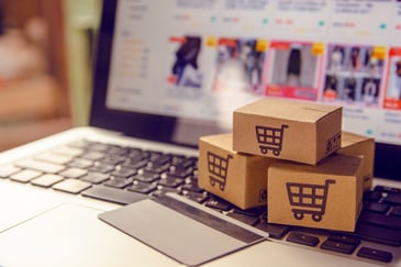 Ecommerce peak season shopping