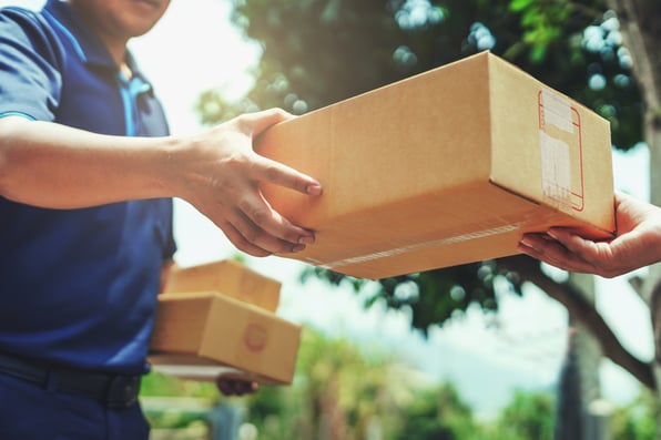 Shipping to the EU under ICS2