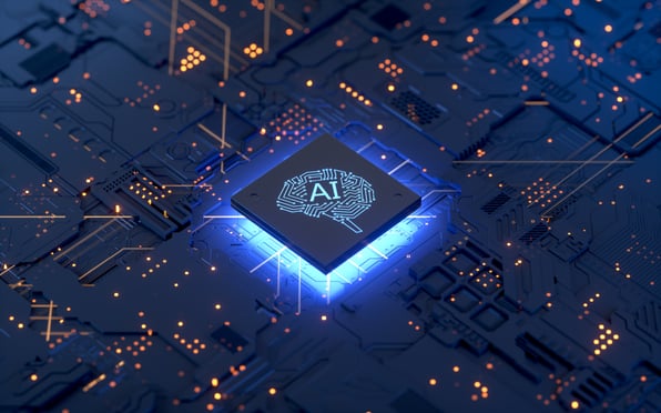 AI for demand forecasting in the supply chain