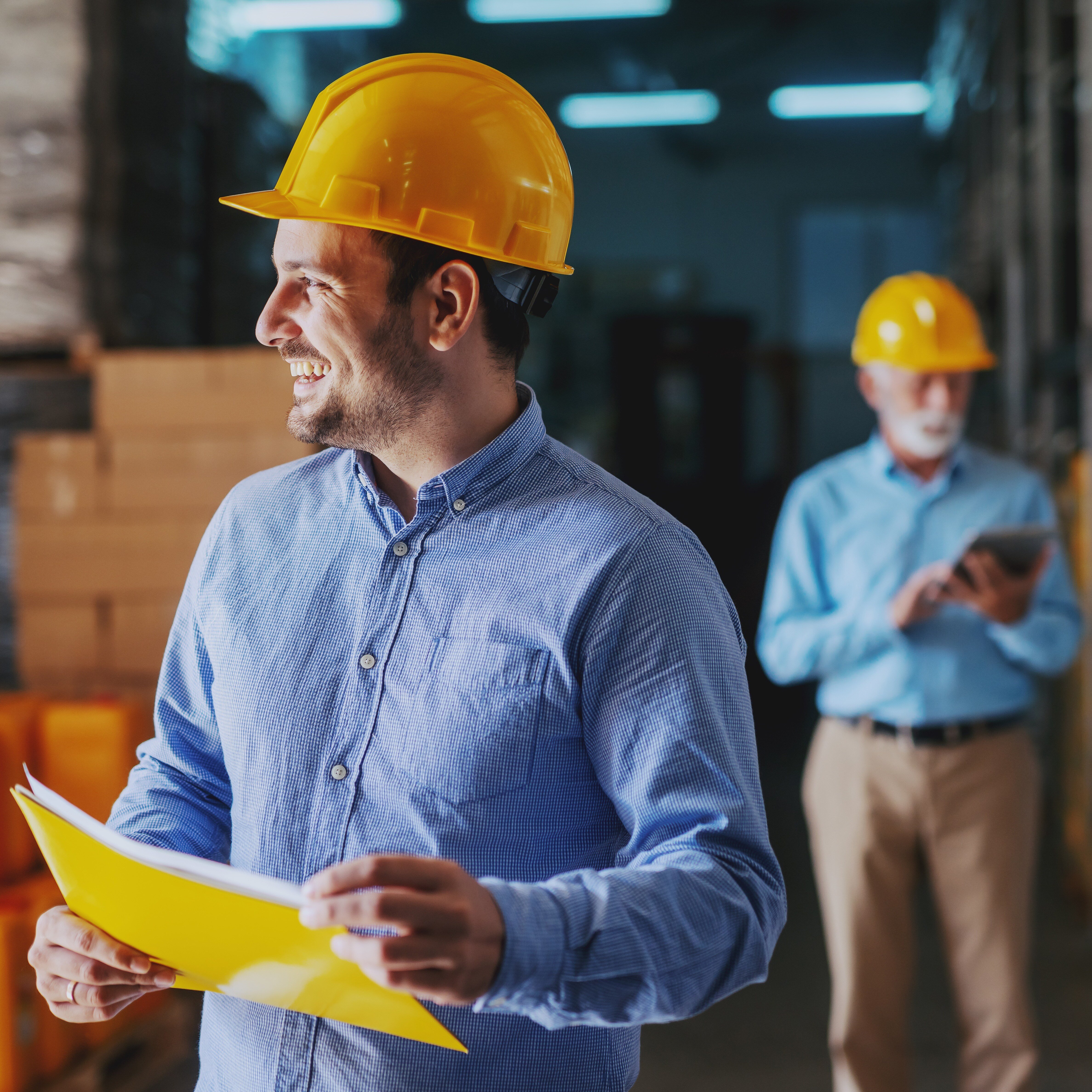 logistics planning collaboration