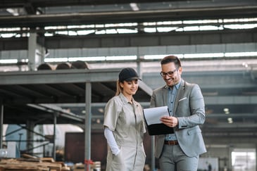 3PL warehouse experiencing consulting services