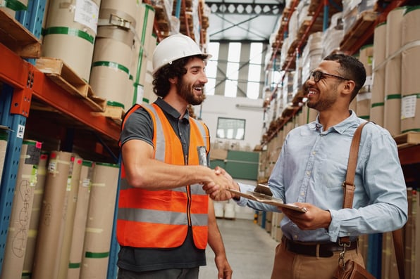 how to find and keep 3PL customers