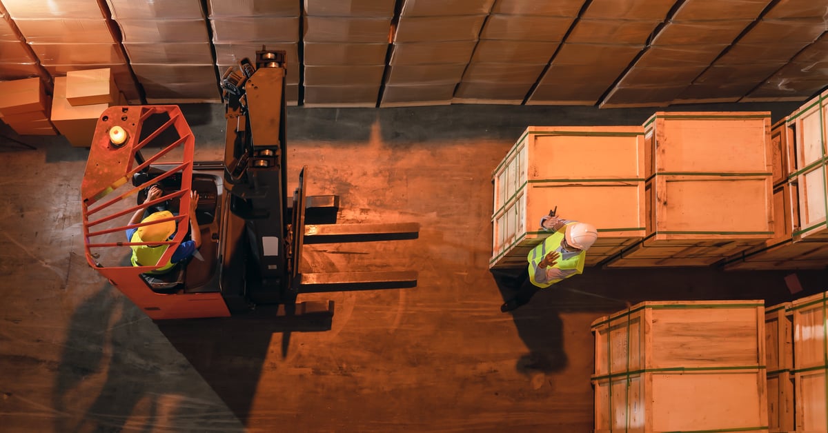 Warehouse Operations Step Warehouse Operations: Process, Workflows, & Resources | Extensiv