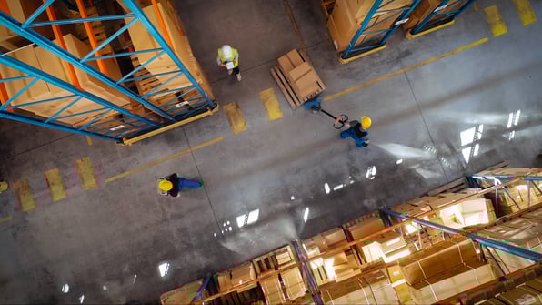 outsourced order fulfillment companies and 3PL warehouses