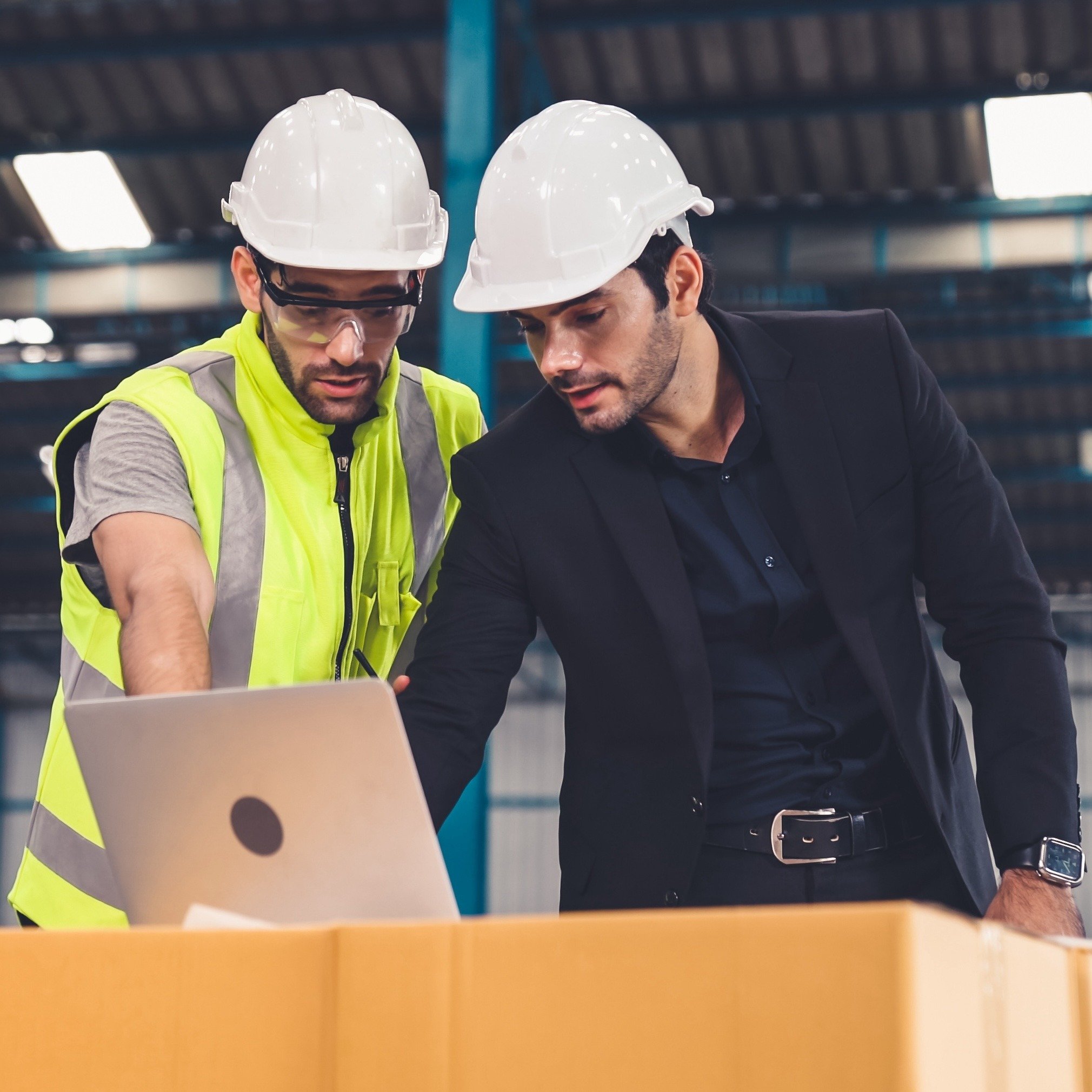 logistics planning technology