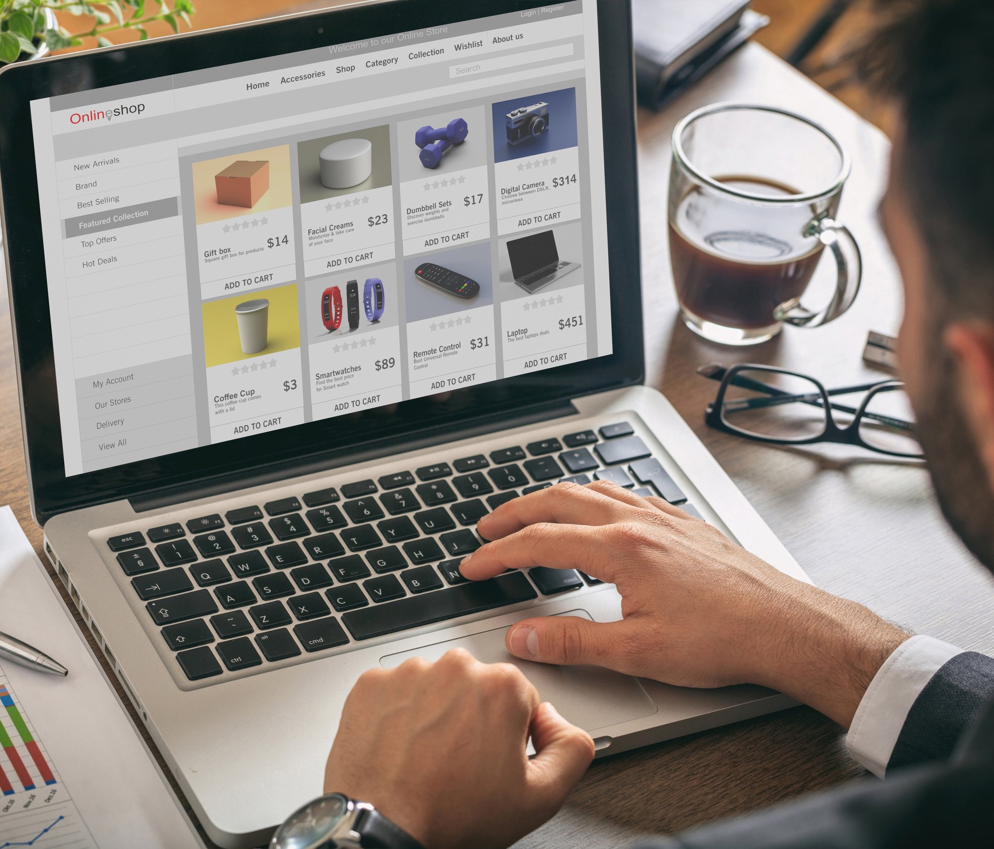 ecommerce marketplaces