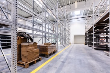 3PL warehouse real estate