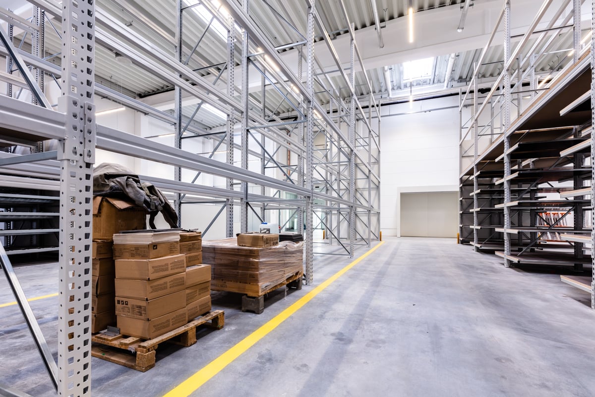 How to Navigate the Marketplace for Warehouse Space
