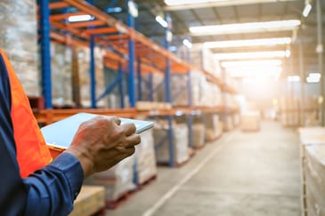 3PL warehouse worker demand forecasting
