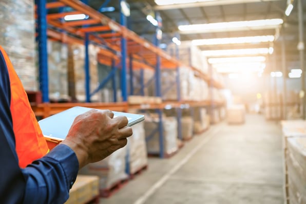 3PL warehouse worker demand forecasting