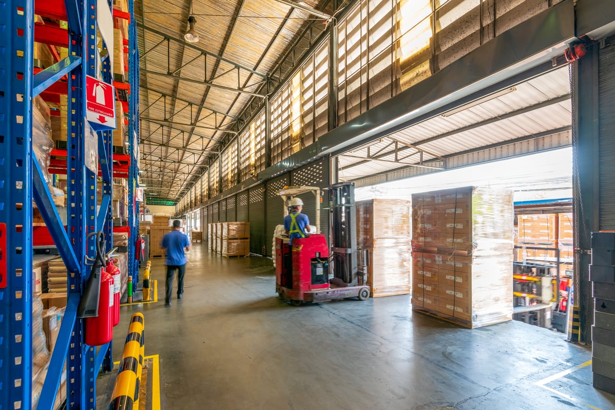 Optimizing Warehouse Receiving + Checklist