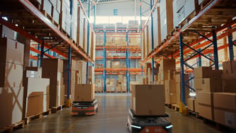 What is Smart Warehousing?