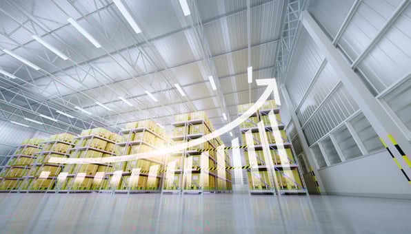 3PL warehouse growth and expansion