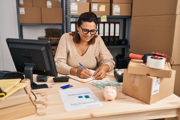 3PL cash flow management