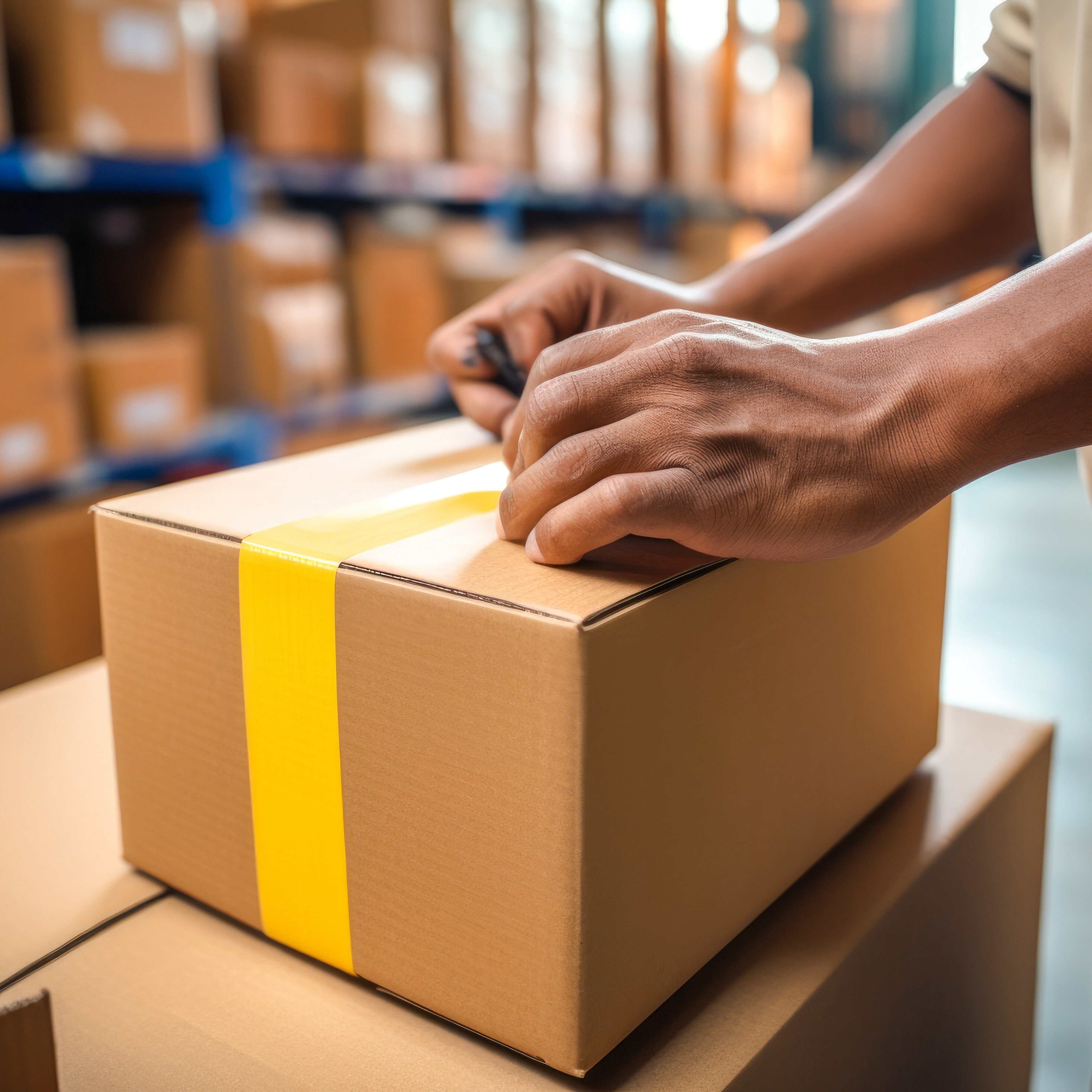 efficient order fulfillment