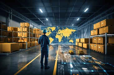 fourth-party logistics (4PL)