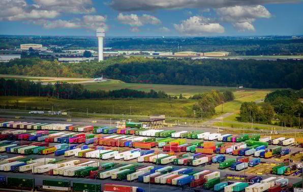 3PL warehouses in Atlanta, Georgia
