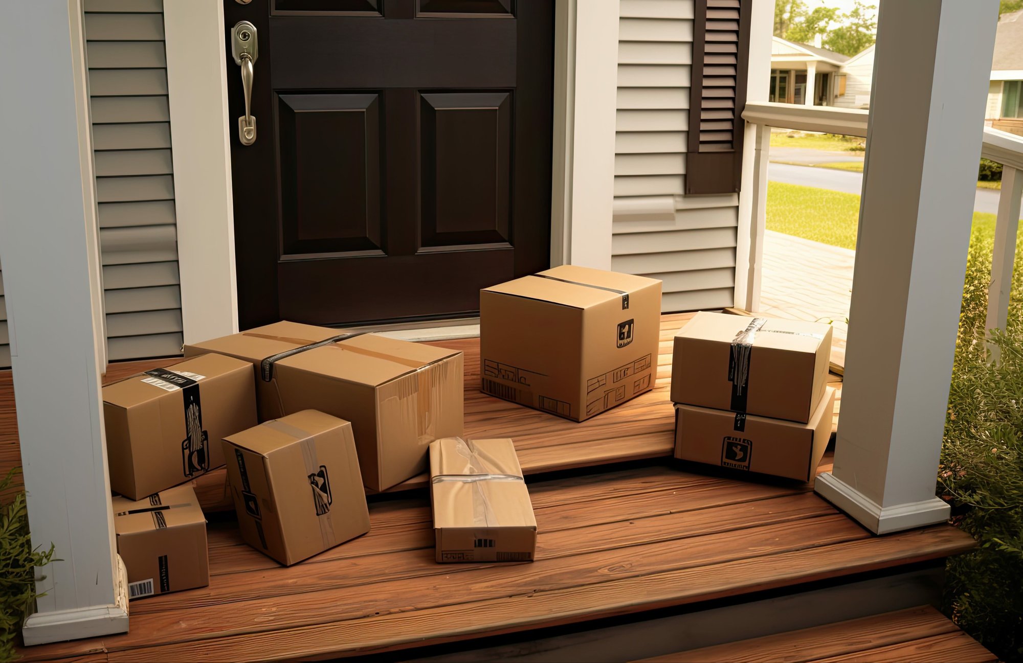 delivery errors shipping mistake