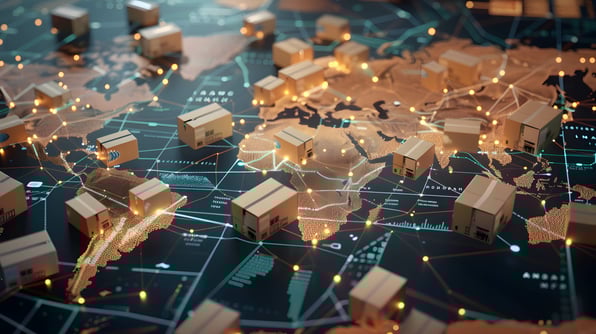 warehouse distribution for ecommerce brands