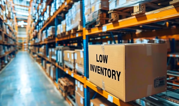 stockout costs
