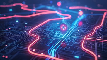 ecommerce supply chain mapping