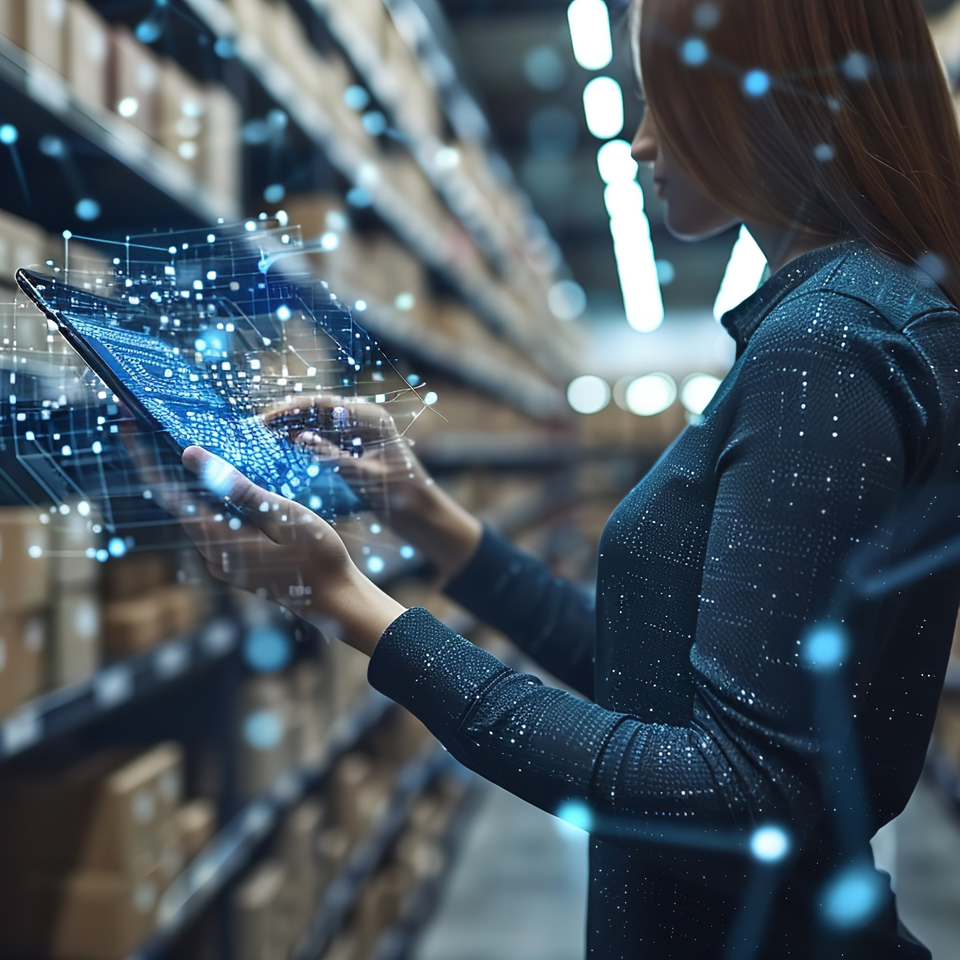 distribution management software