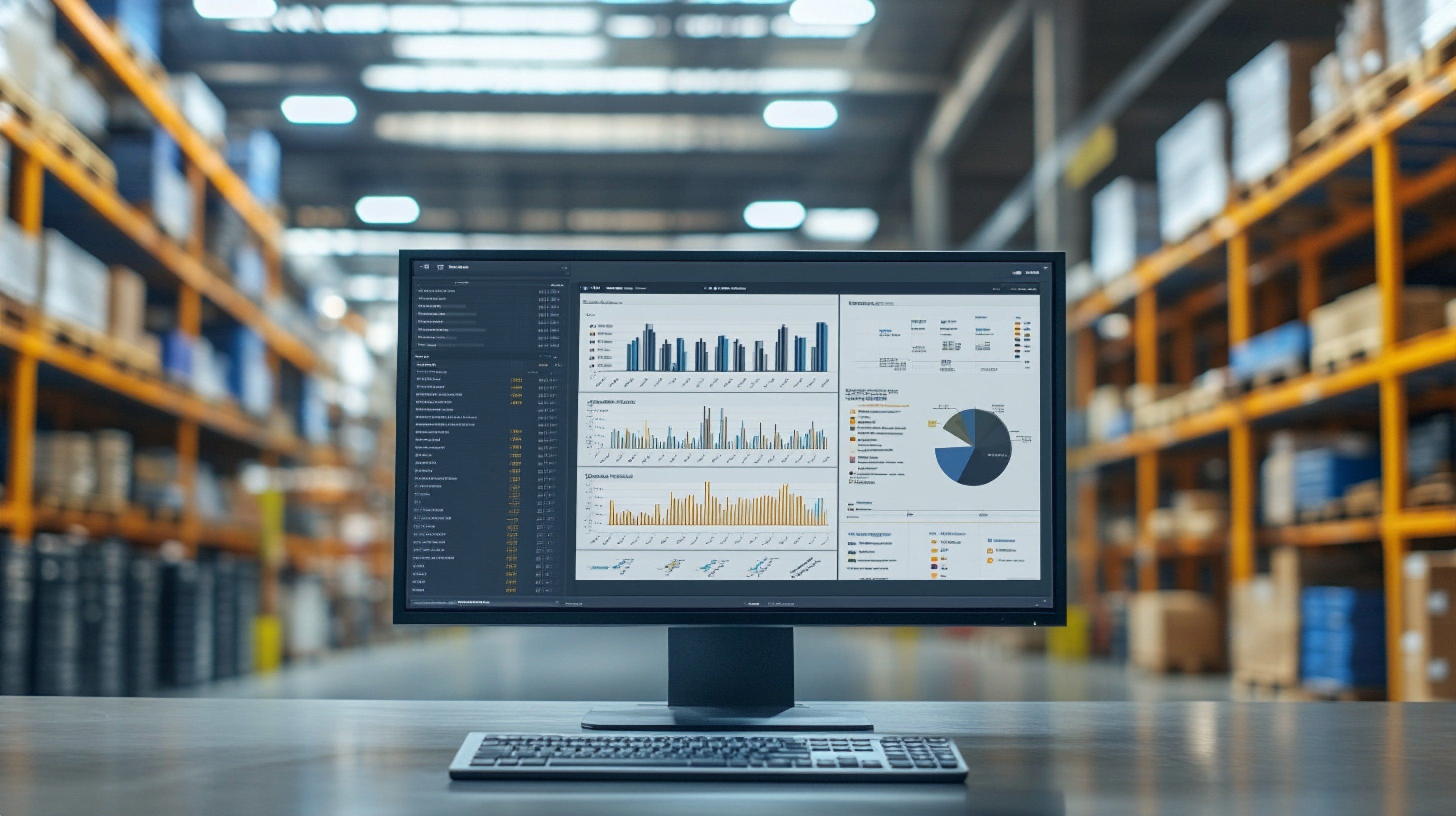 warehouse replenishment KPIs