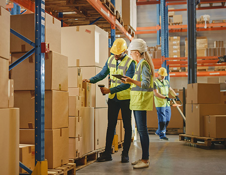 Extensiv Mobile Scanning Software | SmartScan | Extensiv