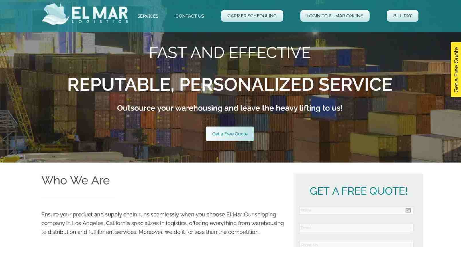 El Mar Logistics-1
