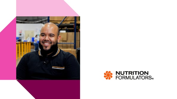 How Nutrition Formulators Built Better Warehouse Systems and Achieved 250% ROI