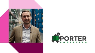 How Porter Logistics Achieved 100x Growth With Extensiv 