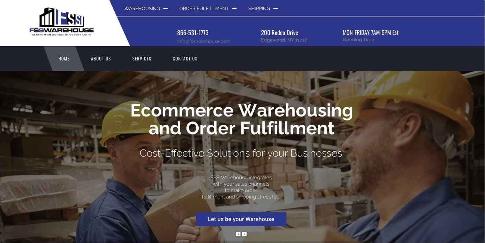 FSS Warehouse