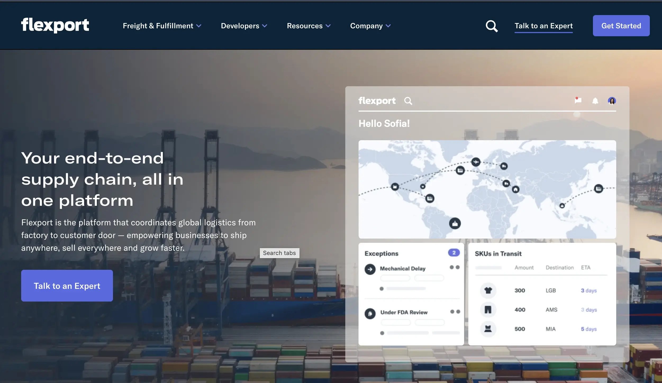Flexport