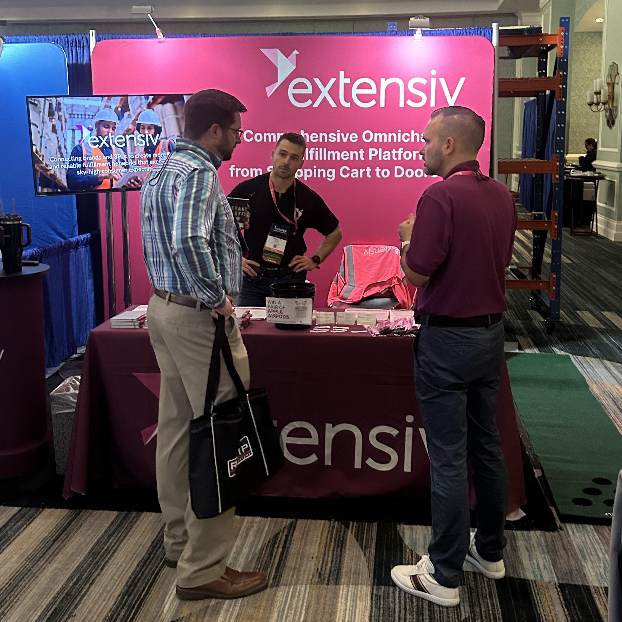 IWLA Conference 2024 Recap Extensiv