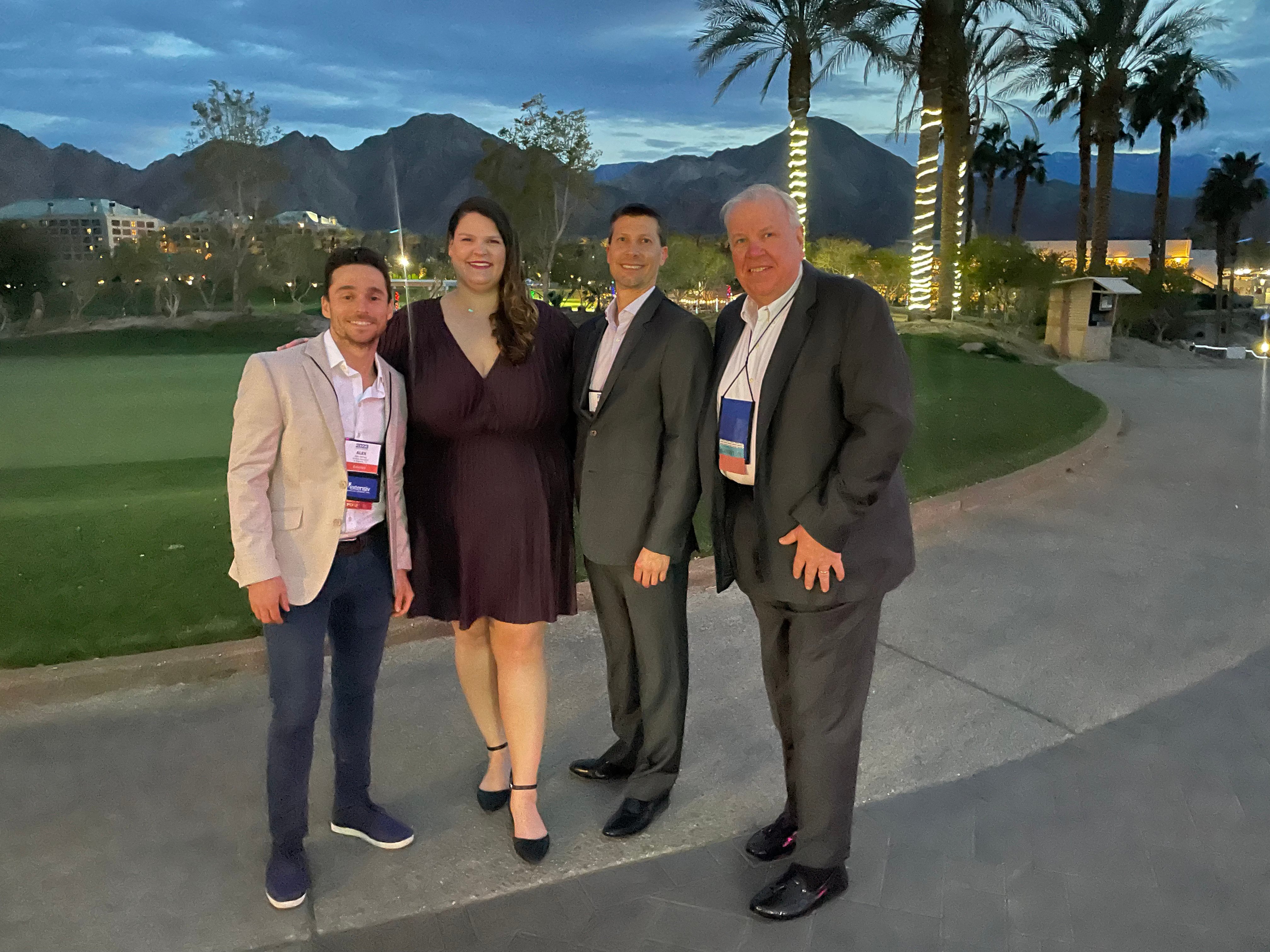 Extensiv at IWLA 2023
