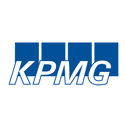 KPMG logo