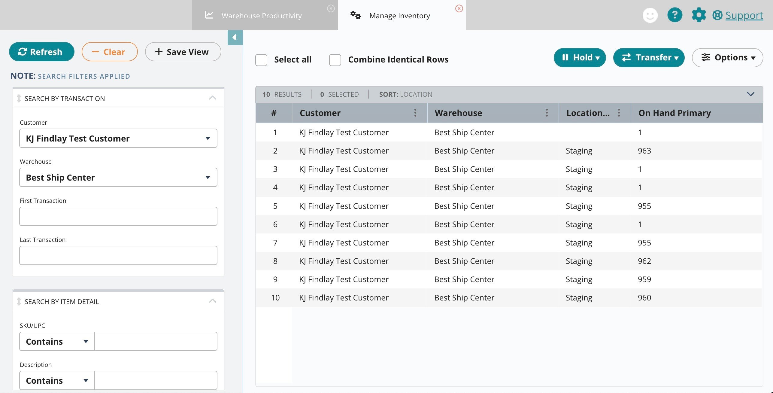Extensiv 3PL Warehouse Management Software | Extensiv