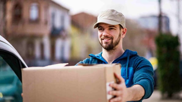 package delivery