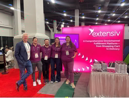 Extensiv at ShopTalk 2023