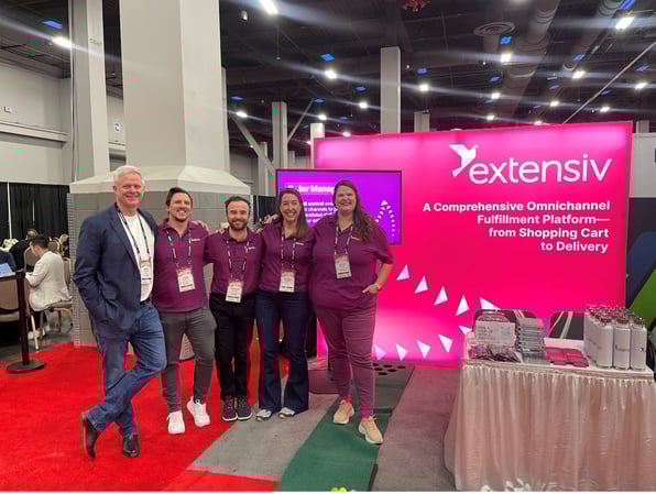 Extensiv at ShopTalk 2023