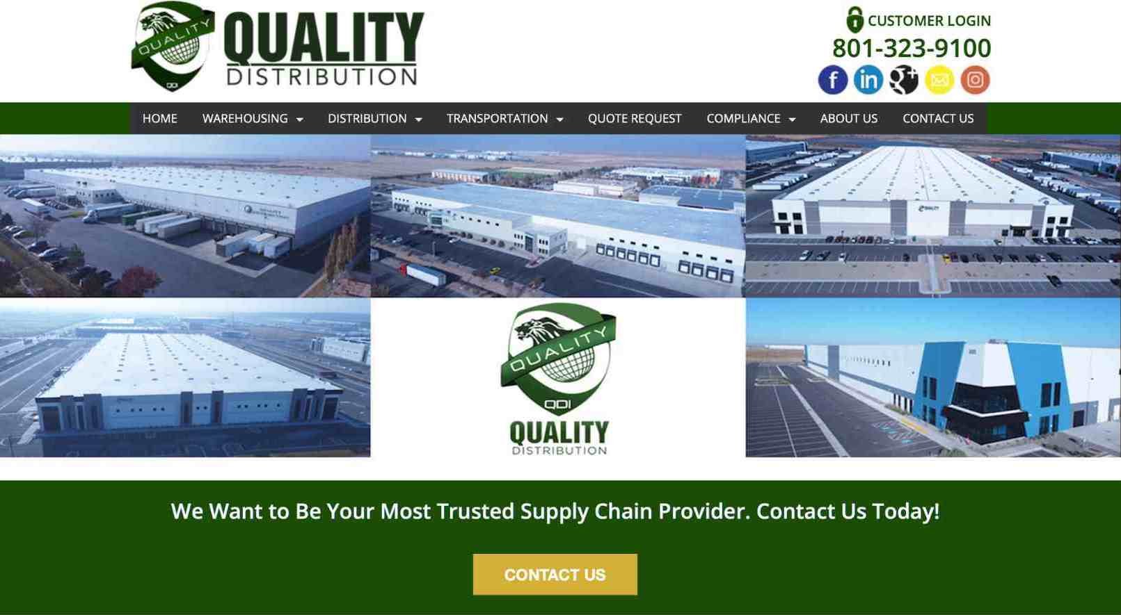 Quality Distribution
