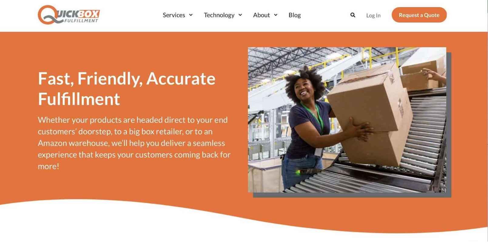 Quickbox Fulfillment