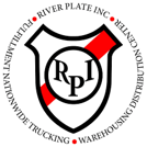 River Plate Inc Logo